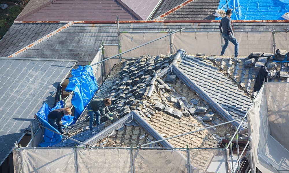 Dachsanierung in München – MCMskyroof