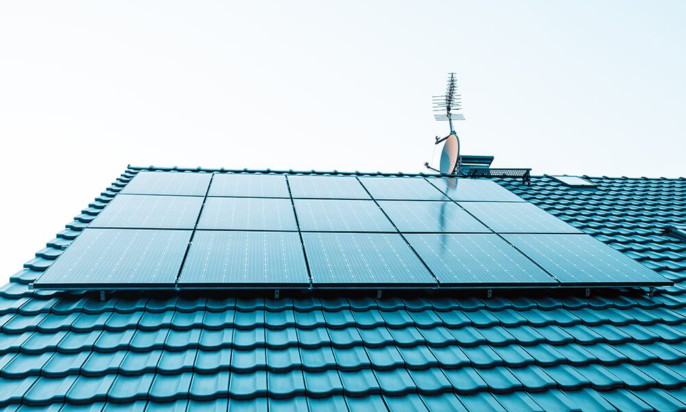 Solar / Photovoltaik aufs Dach – MCMskyroof München