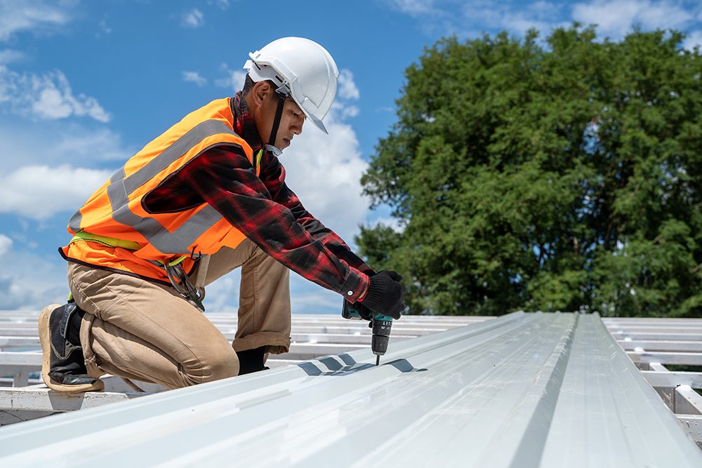 Spenglerarbeiten in München – MCMskyroof