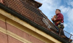 Dachreparatur in München – MCMskyroof