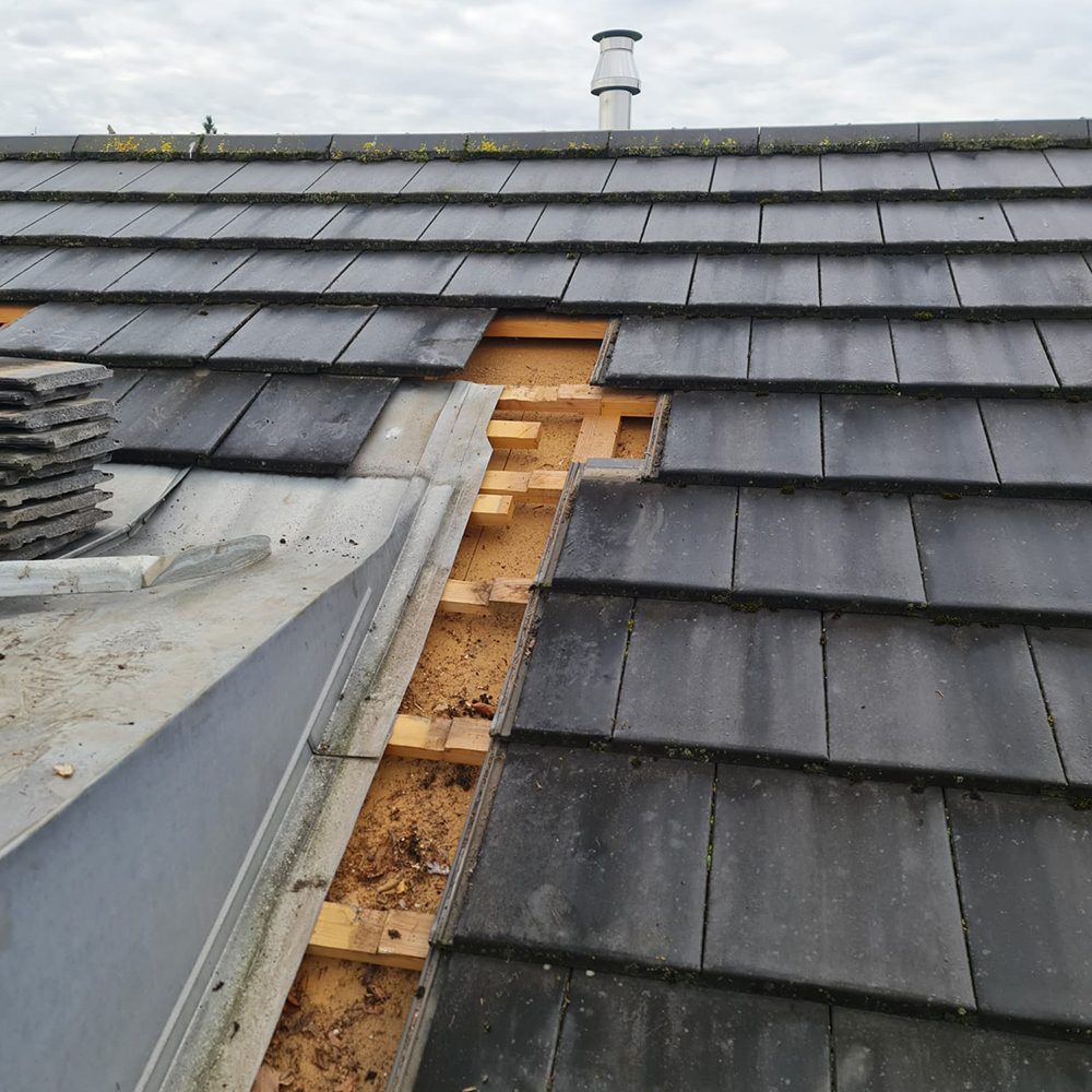 Dachreparatur in München – MCMskyroof