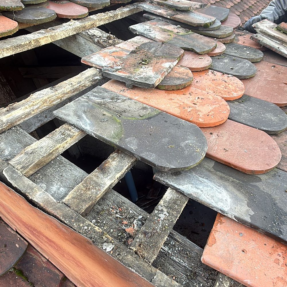 Dachreparatur in München – MCMskyroof