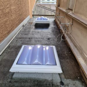 Flachdachabdichtung in München – MCMskyroof