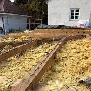 Flachdachabdichtung in München – MCMskyroof